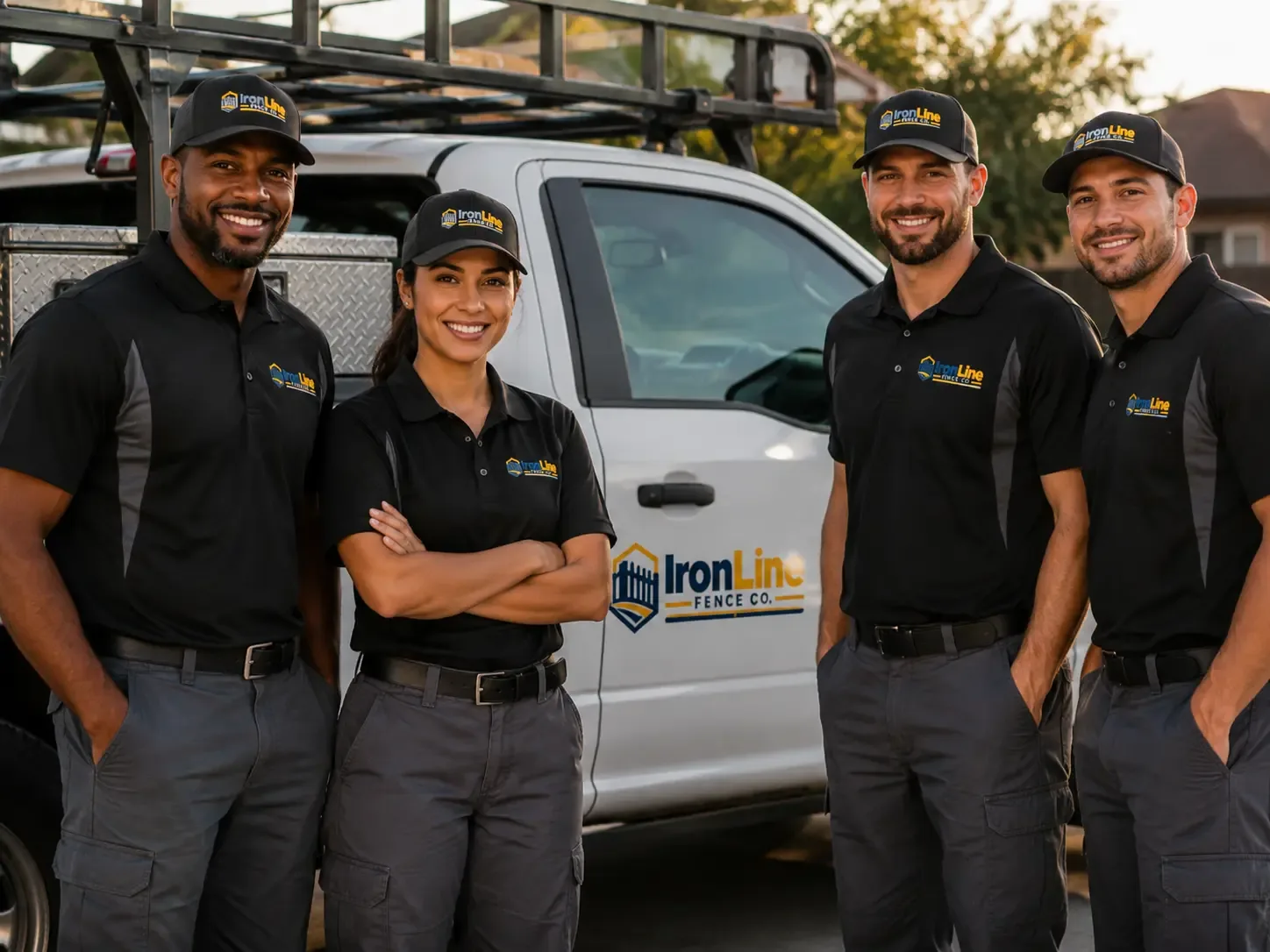 Metal Fence Installation company in Turner, OR