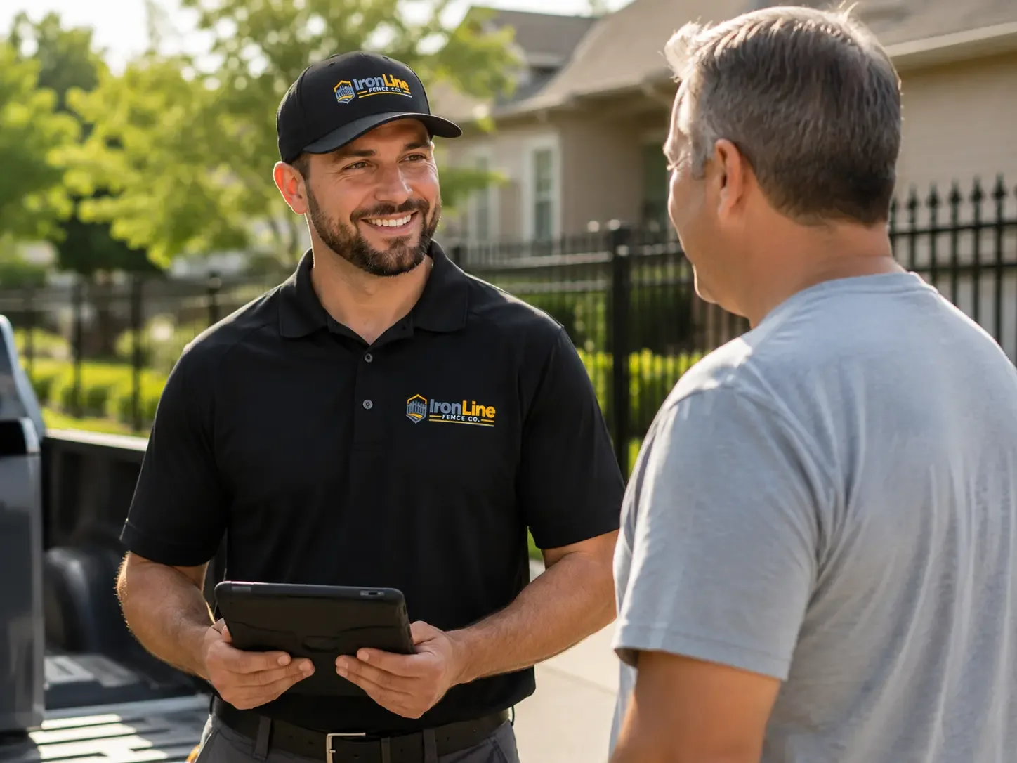 Metal Fence Installation Turner, OR FAQs